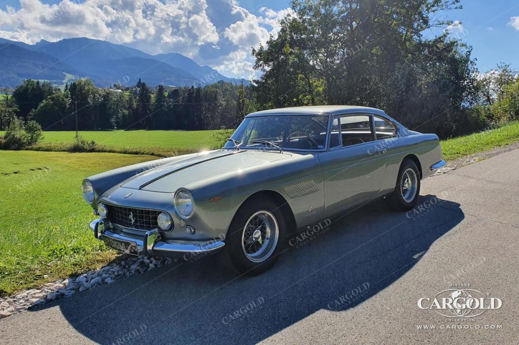 Cargold - Ferrari 250 GTE - Grigio Notte  - Bild 4