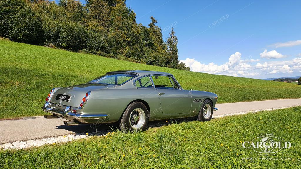 Cargold - Ferrari 250 GTE - Grigio Notte  - Bild 7