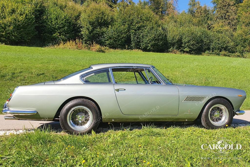 Cargold - Ferrari 250 GTE - Grigio Notte  - Bild 9