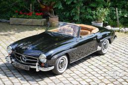 Mercedes 190 SL Roadster