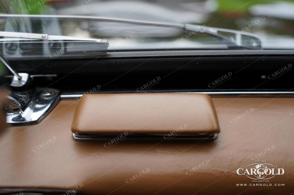Cargold - Mercedes 190 SL Roadster - German First Delivery  - Bild 12