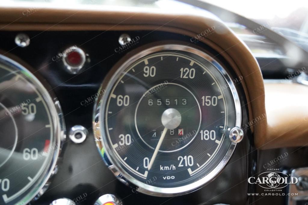 Cargold - Mercedes 190 SL Roadster - German First Delivery  - Bild 3