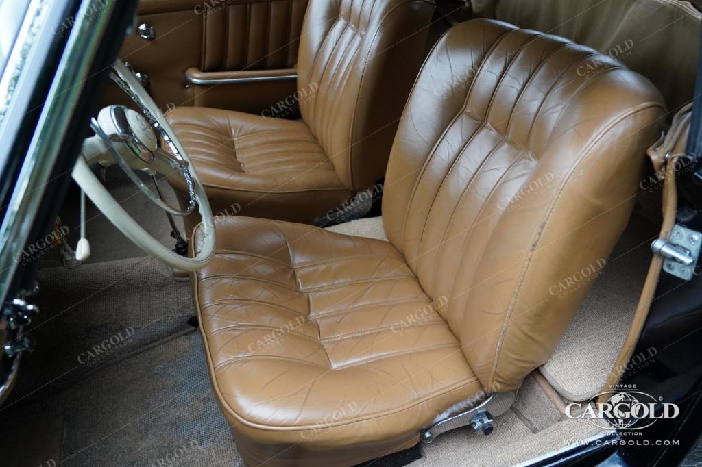 Cargold - Mercedes 190 SL Roadster - German First Delivery  - Bild 6