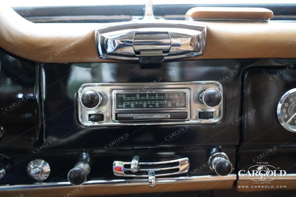 Cargold - Mercedes 190 SL Roadster - German First Delivery  - Bild 8