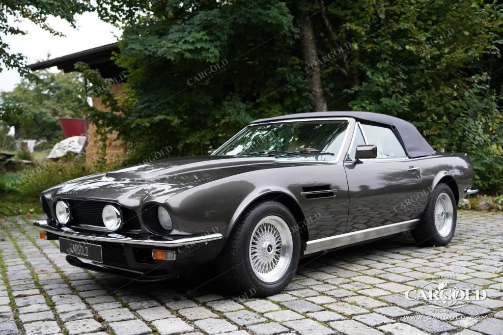 Cargold - Aston Martin Vantage Volante   - Erst 6762 km!  - Bild 0