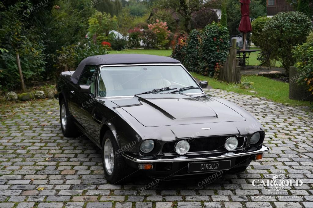Cargold - Aston Martin Vantage Volante   - Erst 6762 km!  - Bild 10