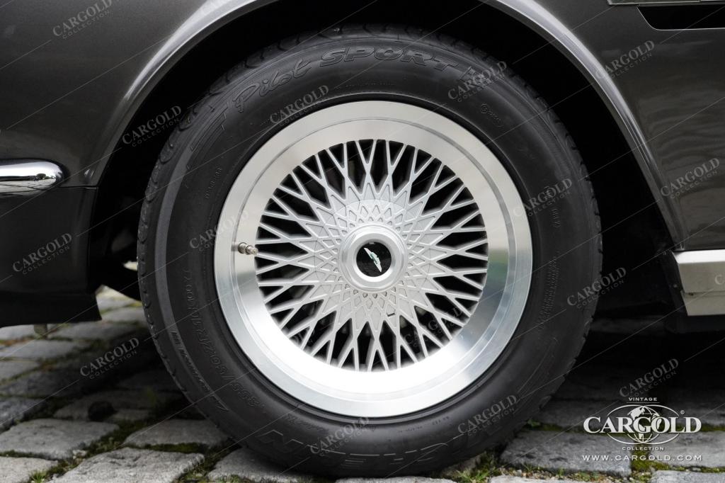Cargold - Aston Martin Vantage Volante   - Erst 6762 km!  - Bild 11
