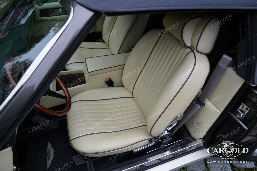 Cargold - Aston Martin Vantage Volante   - Erst 6762 km!  - Bild 13