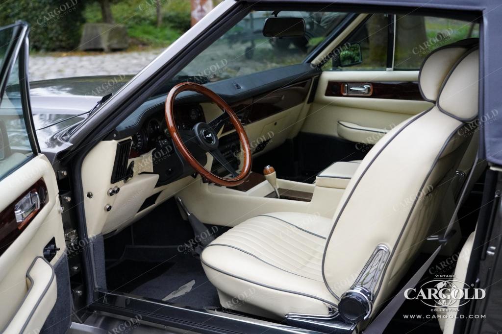 Cargold - Aston Martin Vantage Volante   - Erst 6762 km!  - Bild 1