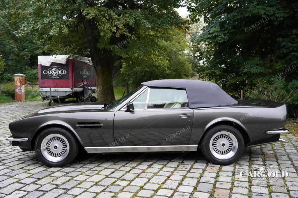 Cargold - Aston Martin Vantage Volante   - Erst 6762 km!  - Bild 2