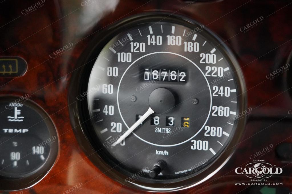 Cargold - Aston Martin Vantage Volante   - Erst 6762 km!  - Bild 3