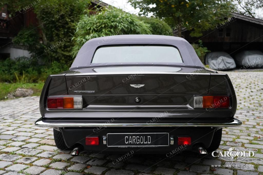Cargold - Aston Martin Vantage Volante   - Erst 6762 km!  - Bild 4