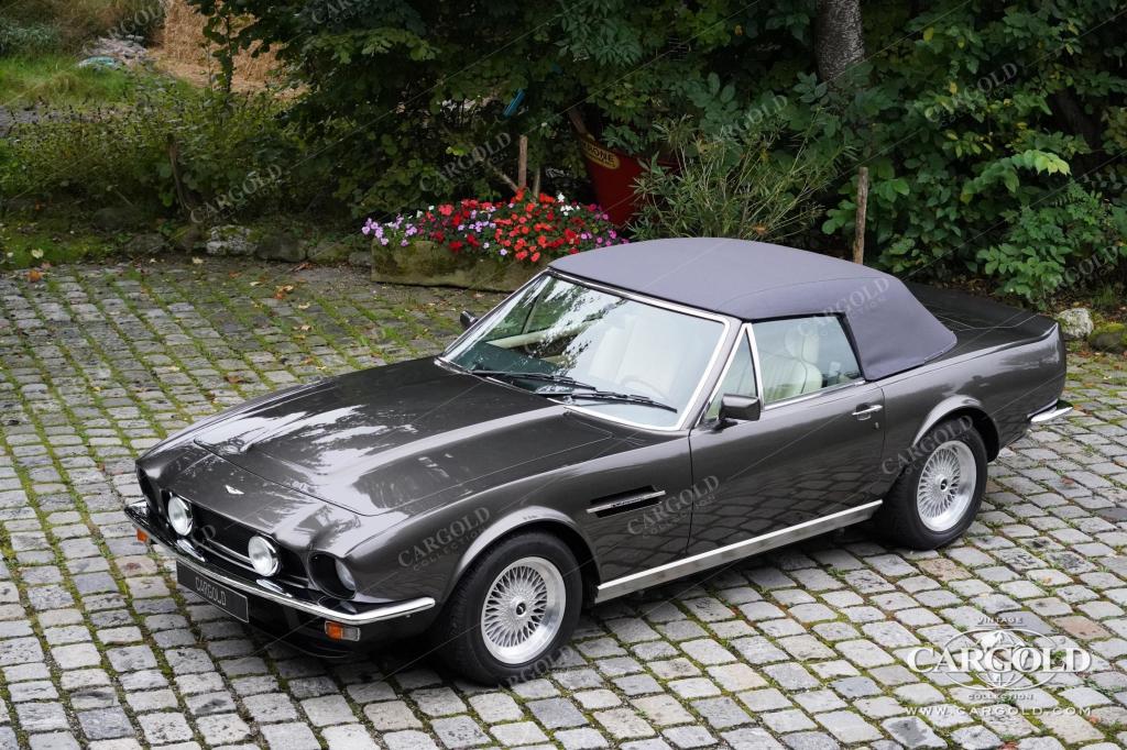 Cargold - Aston Martin Vantage Volante   - Erst 6762 km!  - Bild 6