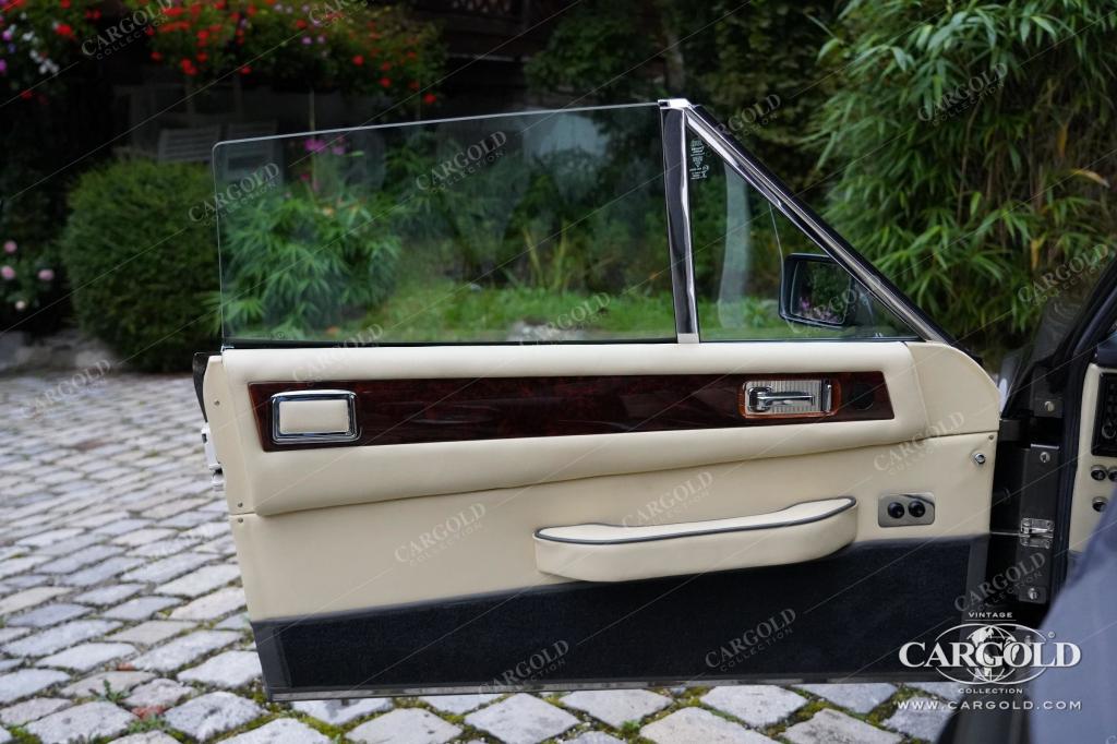 Cargold - Aston Martin Vantage Volante   - Erst 6762 km!  - Bild 7