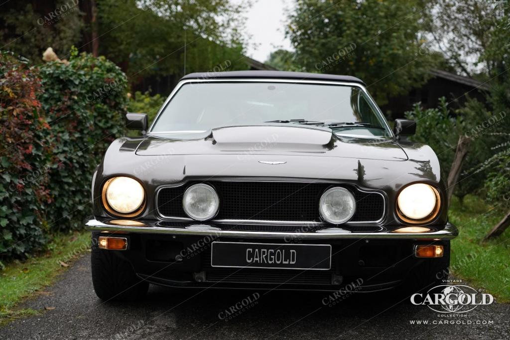 Cargold - Aston Martin Vantage Volante   - Erst 6762 km!  - Bild 8