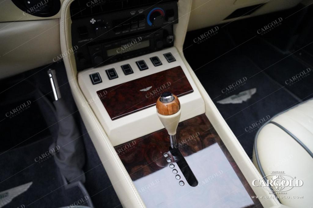 Cargold - Aston Martin Vantage Volante   - Erst 6762 km!  - Bild 9