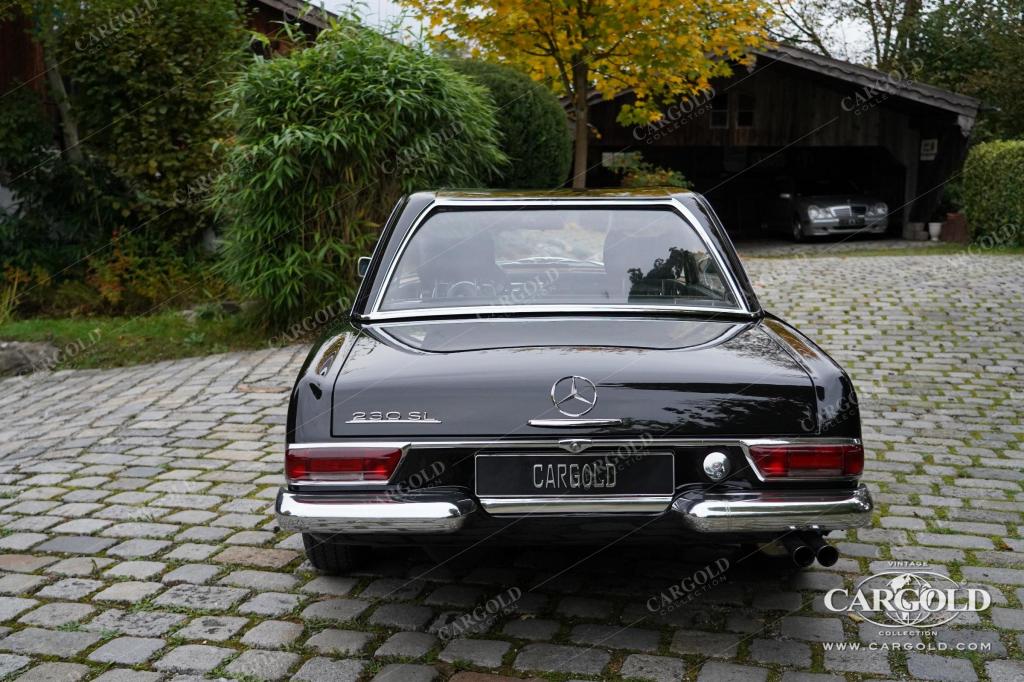Cargold - Mercedes 230 SL  - EU-Version/ Matching Colours  - Bild 2