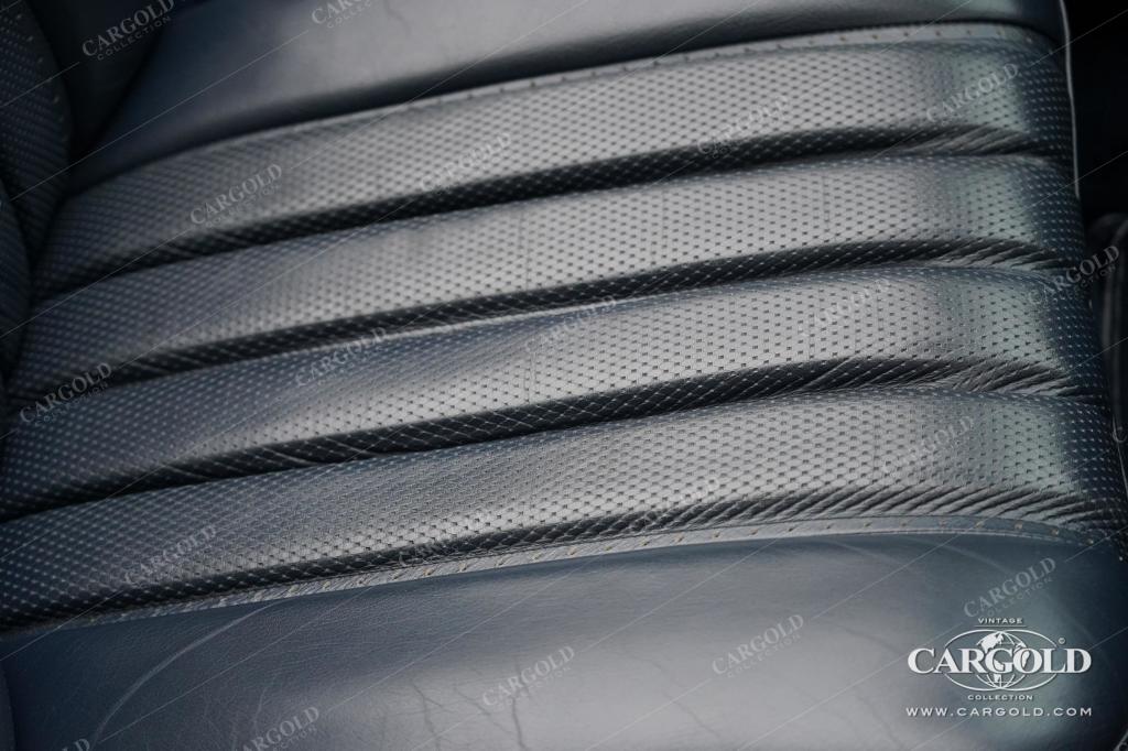 Cargold - Mercedes 280 SE 3.5 Cabriolet  - Behr Klimaanlage, Pappdeckelbrief  - Bild 14