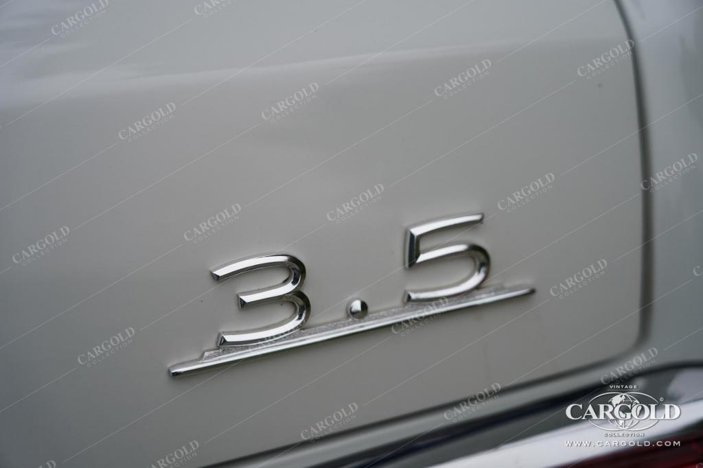 Cargold - Mercedes 280 SE 3.5 Cabriolet  - Behr Klimaanlage, Pappdeckelbrief  - Bild 18