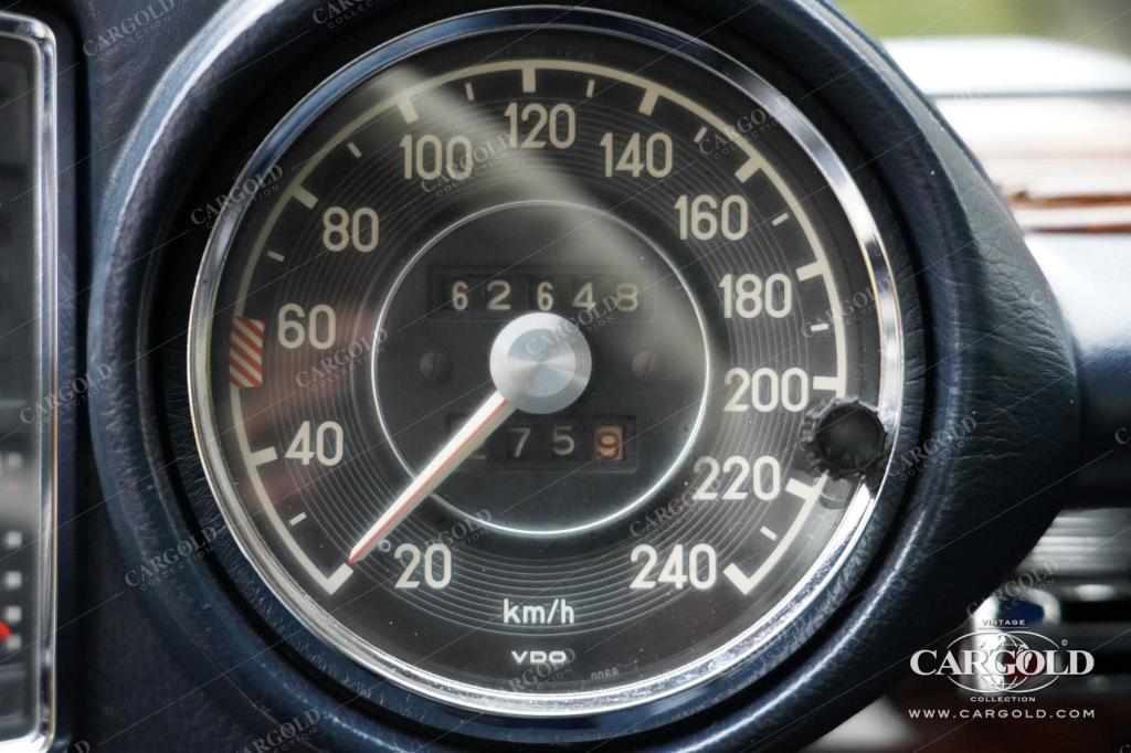 Cargold - Mercedes 280 SE 3.5 Cabriolet  - Behr Klimaanlage, Pappdeckelbrief  - Bild 3