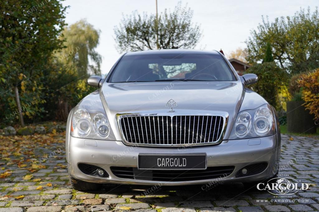 Cargold - Maybach 57  - Only 98,258 km!  - Bild 0