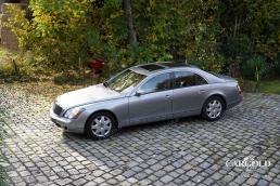 Maybach 57 