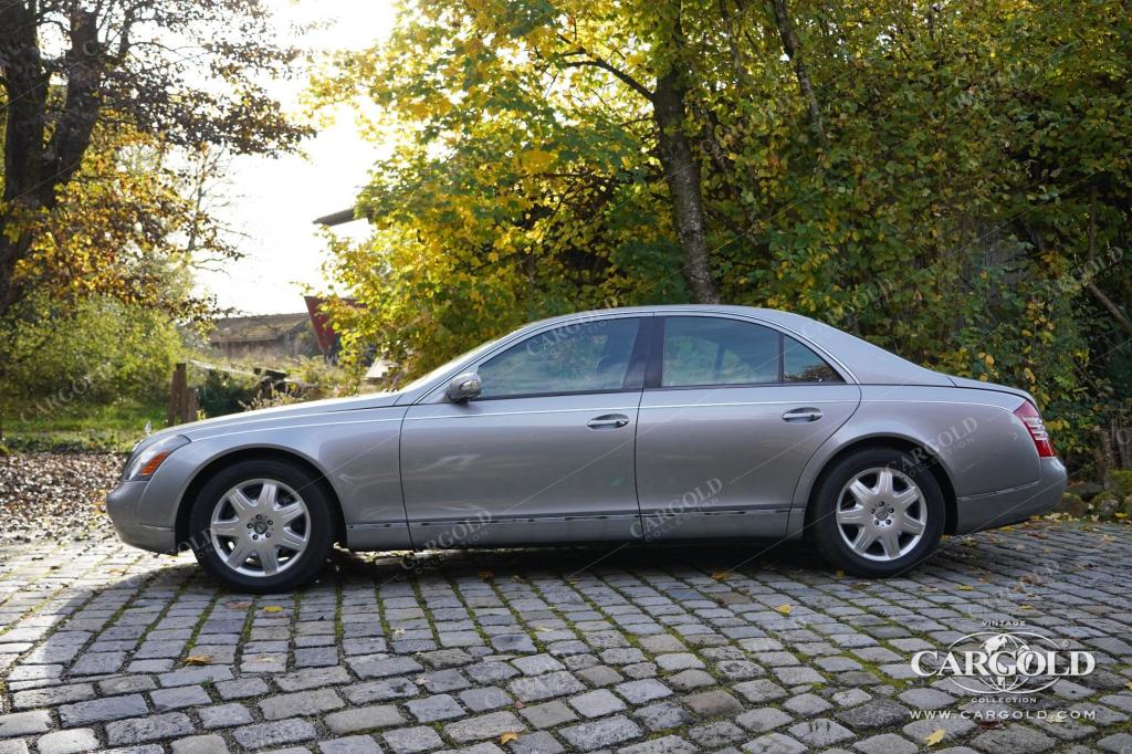 Cargold - Maybach 57  - Only 98,258 km!  - Bild 10