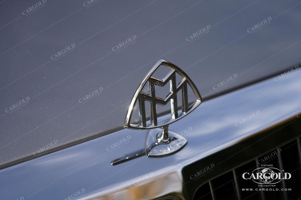 Cargold - Maybach 57  - Only 98,258 km!  - Bild 11