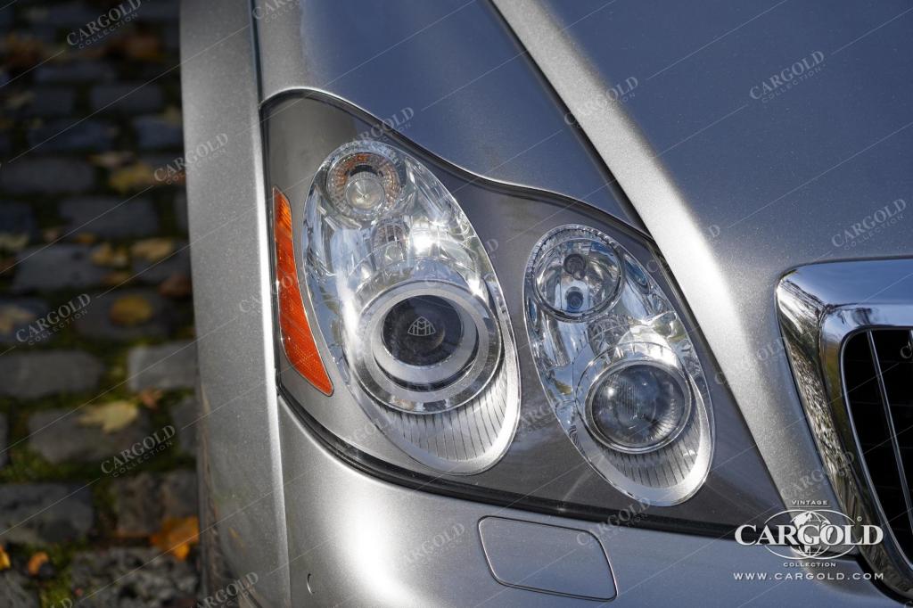 Cargold - Maybach 57  - Only 98,258 km!  - Bild 13