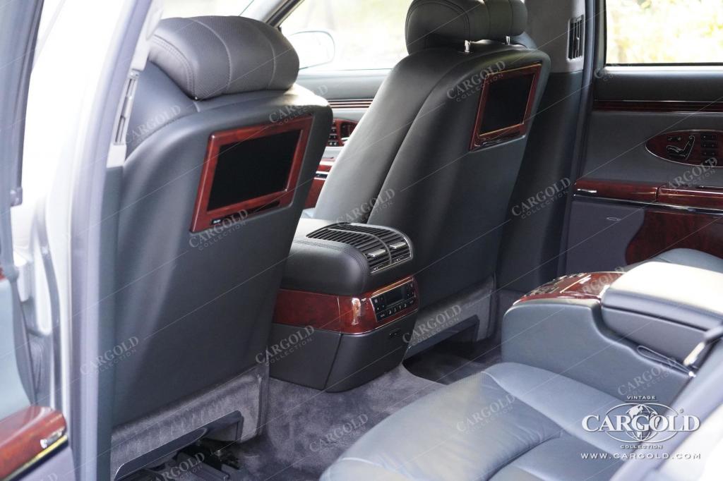 Cargold - Maybach 57  - Only 98,258 km!  - Bild 14