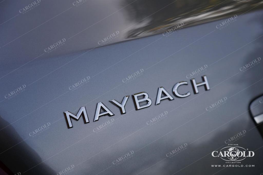 Cargold - Maybach 57  - Only 98,258 km!  - Bild 16
