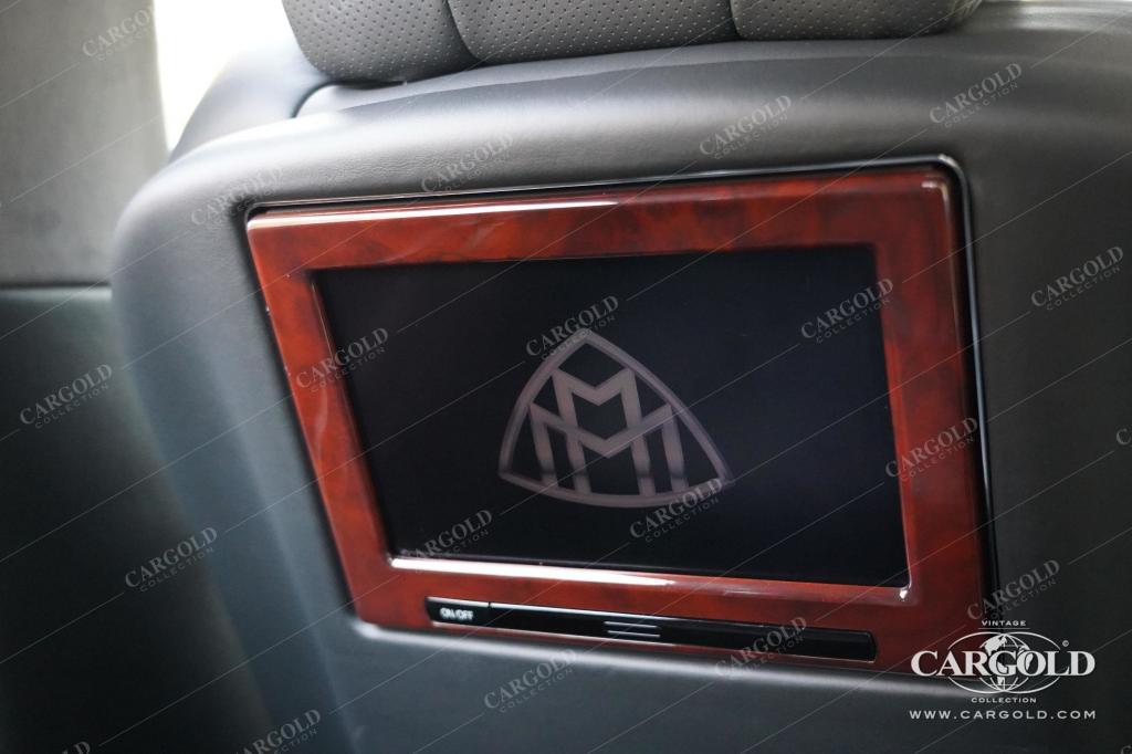 Cargold - Maybach 57  - Only 98,258 km!  - Bild 21