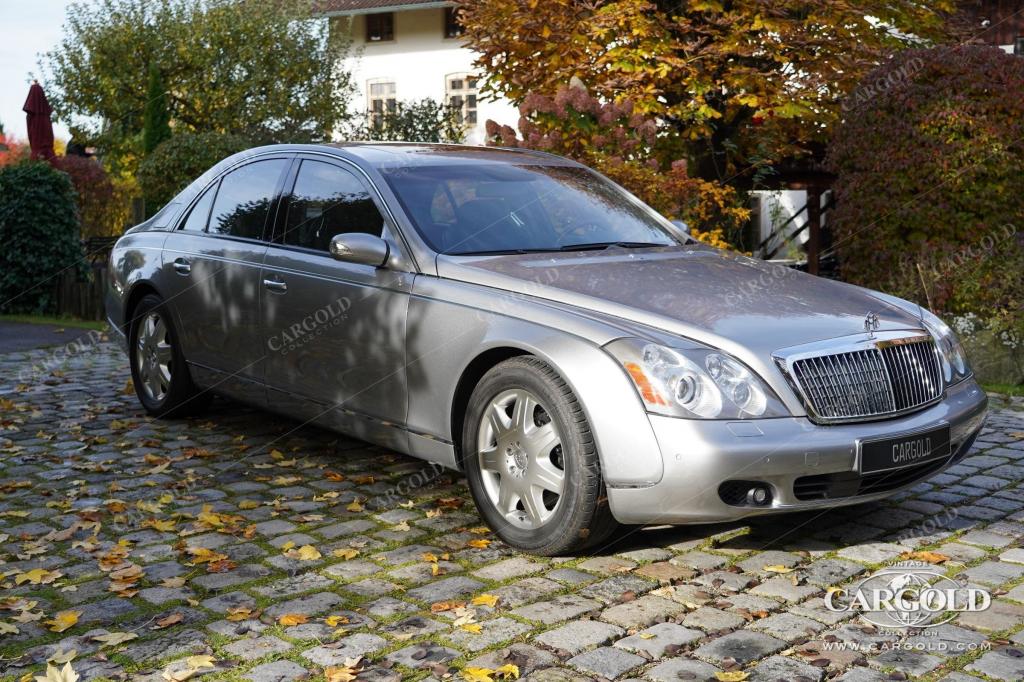 Cargold - Maybach 57  - Only 98,258 km!  - Bild 2