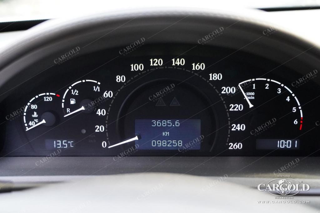 Cargold - Maybach 57  - Only 98,258 km!  - Bild 3
