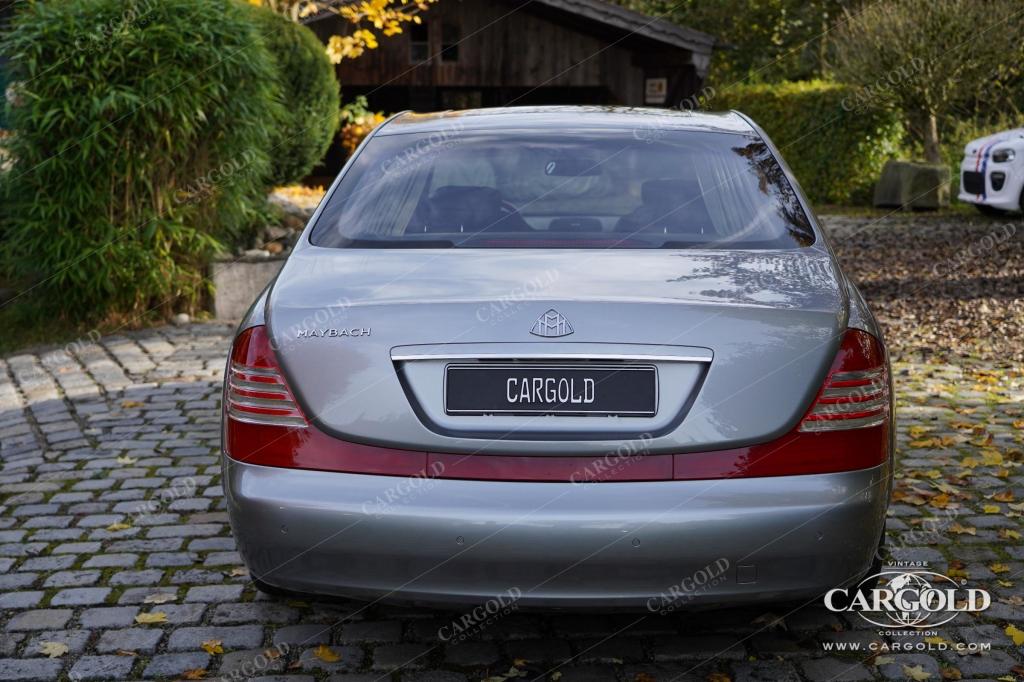 Cargold - Maybach 57  - Only 98,258 km!  - Bild 4