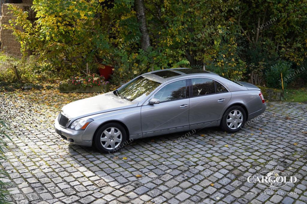 Cargold - Maybach 57  - Only 98,258 km!  - Bild 6