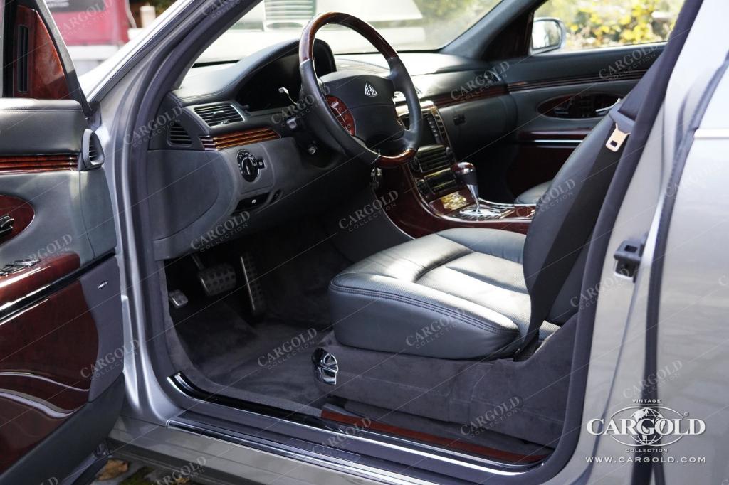 Cargold - Maybach 57  - Only 98,258 km!  - Bild 7