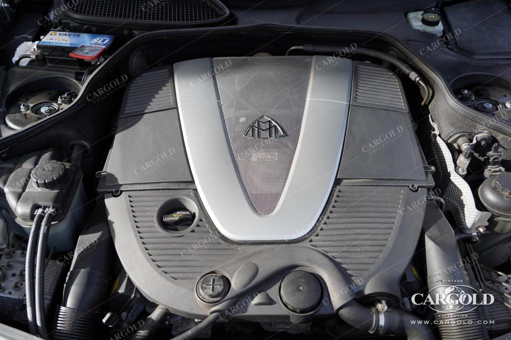 Cargold - Maybach 57  - Only 98,258 km!  - Bild 9