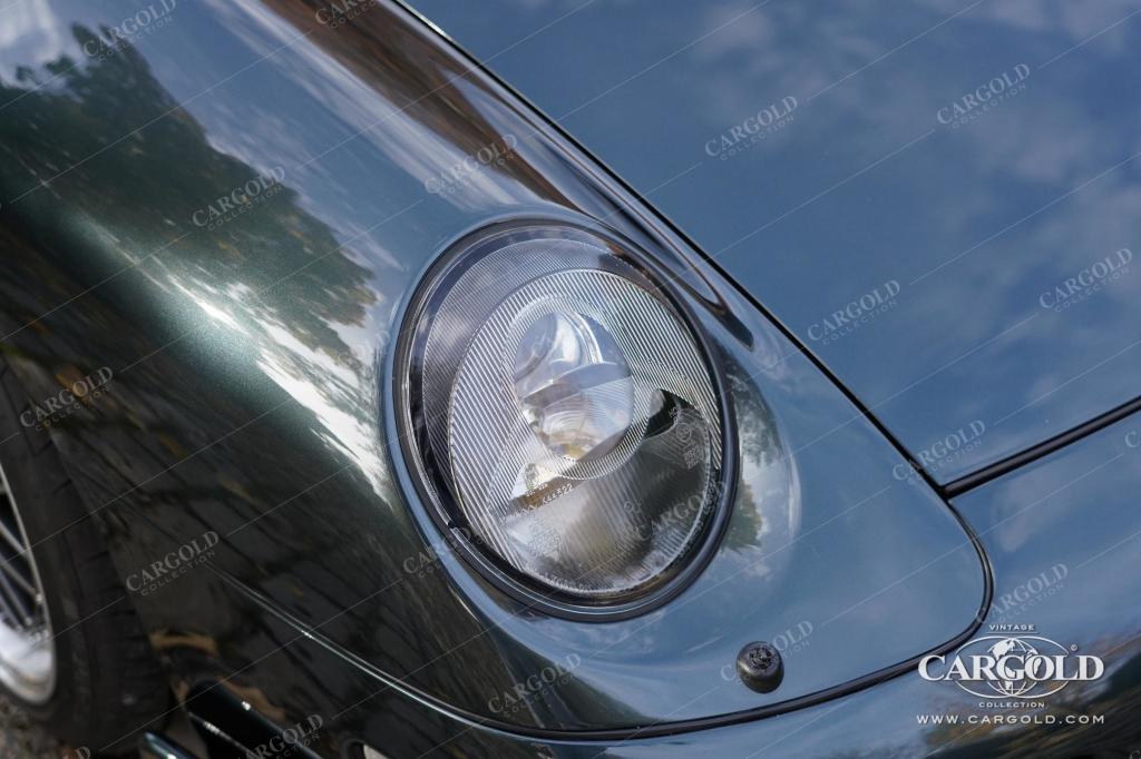 Cargold - Porsche 911 Carrera (993)  - First delivery in Austria/ Only 98,357 km!  - Bild 14
