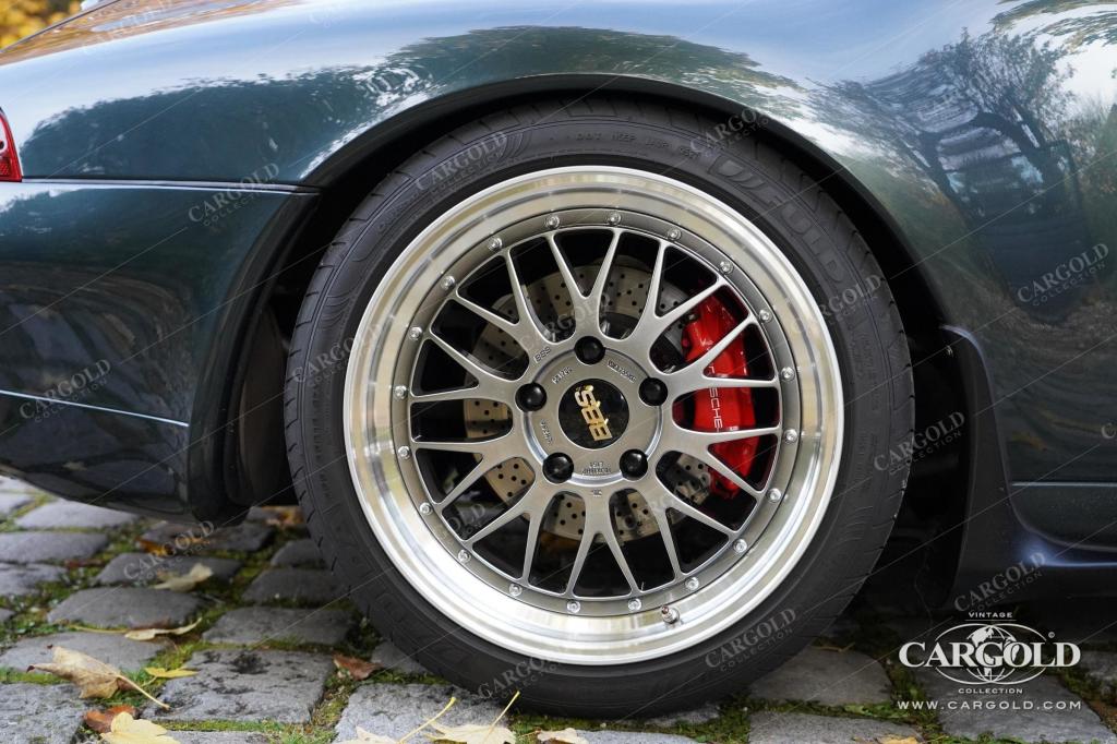 Cargold - Porsche 911 Carrera (993)  - First delivery in Austria/ Only 98,357 km!  - Bild 15
