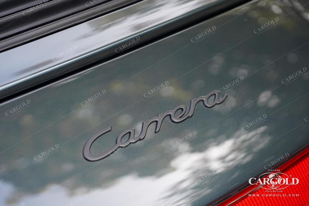 Cargold - Porsche 911 Carrera (993)  - First delivery in Austria/ Only 98,357 km!  - Bild 16
