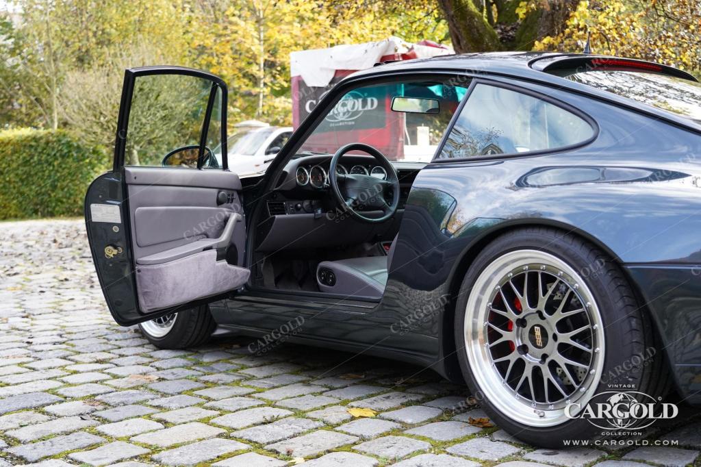 Cargold - Porsche 911 Carrera (993)  - First delivery in Austria/ Only 98,357 km!  - Bild 17