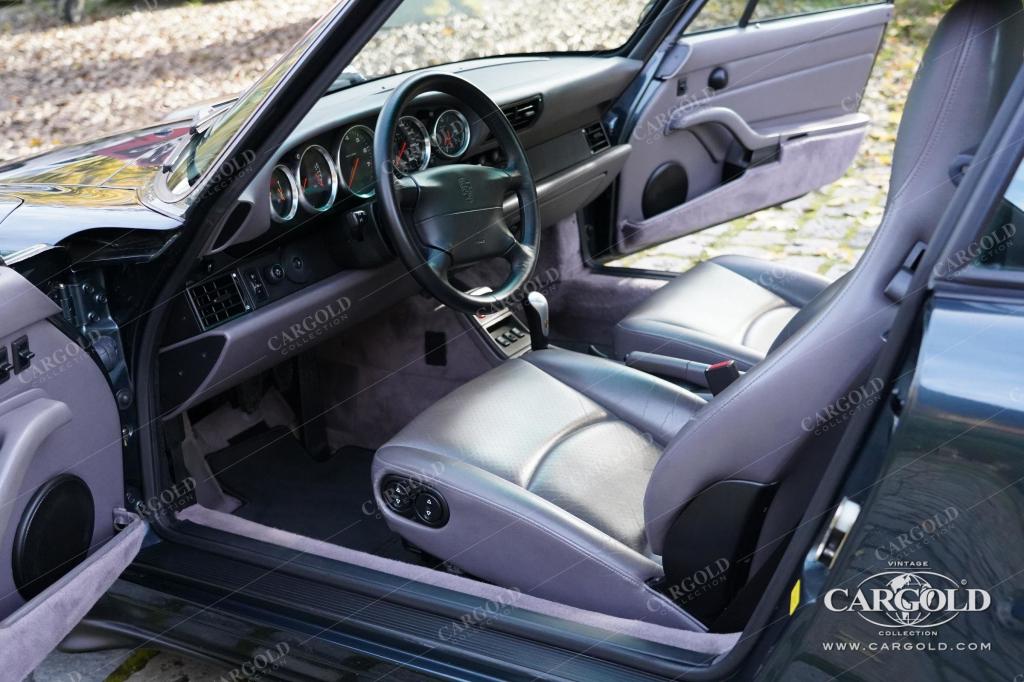 Cargold - Porsche 911 Carrera (993)  - First delivery in Austria/ Only 98,357 km!  - Bild 1