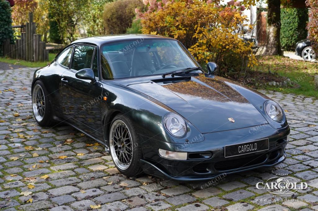 Cargold - Porsche 911 Carrera (993)  - First delivery in Austria/ Only 98,357 km!  - Bild 2