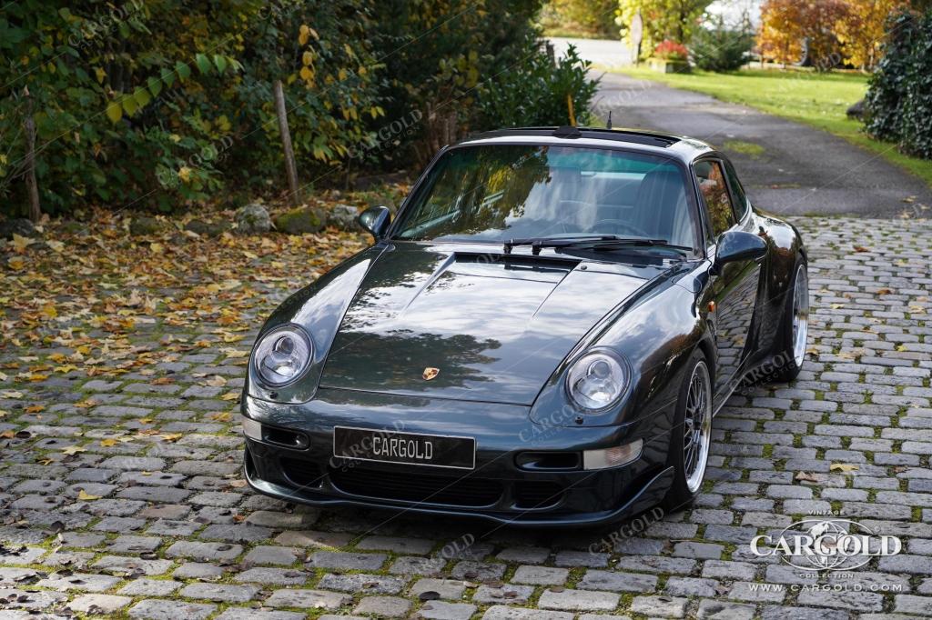Cargold - Porsche 911 Carrera (993)  - First delivery in Austria/ Only 98,357 km!  - Bild 4