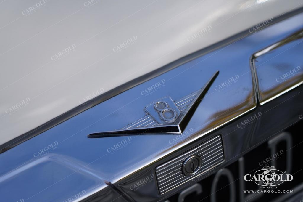 Cargold - BMW 503 Cabriolet - 35 Jahre in Vorbesitz/ Einer von 138 Cabriolets.  - Bild 14