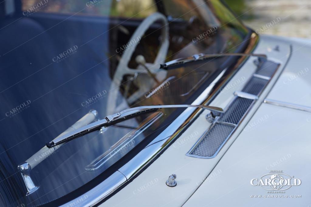 Cargold - BMW 503 Cabriolet - 35 Jahre in Vorbesitz/ Einer von 138 Cabriolets.  - Bild 15