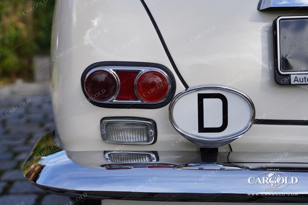 Cargold - BMW 503 Cabriolet - 35 Jahre in Vorbesitz/ Einer von 138 Cabriolets.  - Bild 5
