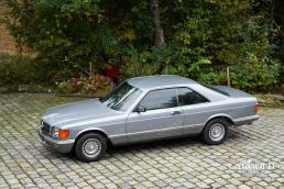 Mercedes 500 SEC (1st Series) 