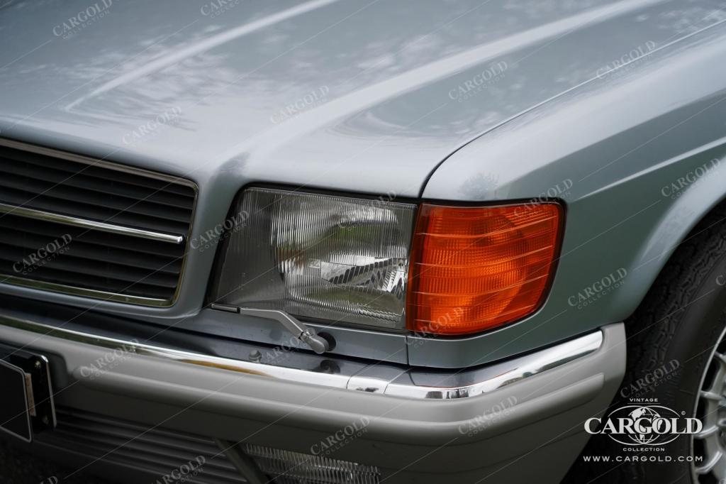 Cargold - Mercedes 500 SEC (1st Series)  - Erst 74.524km!  - Bild 11